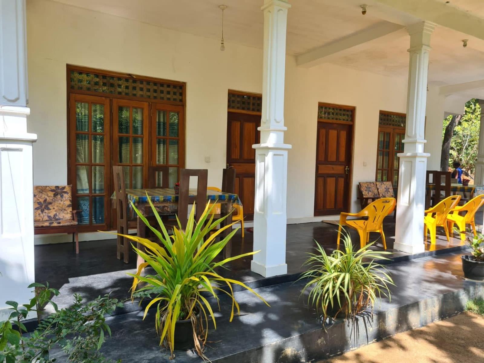 Thuruliya Residence Sigiriya Exterior photo
