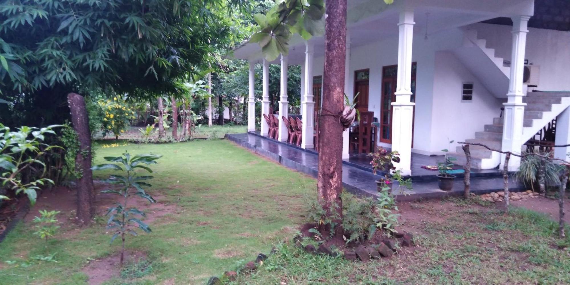 Thuruliya Residence Sigiriya Exterior photo